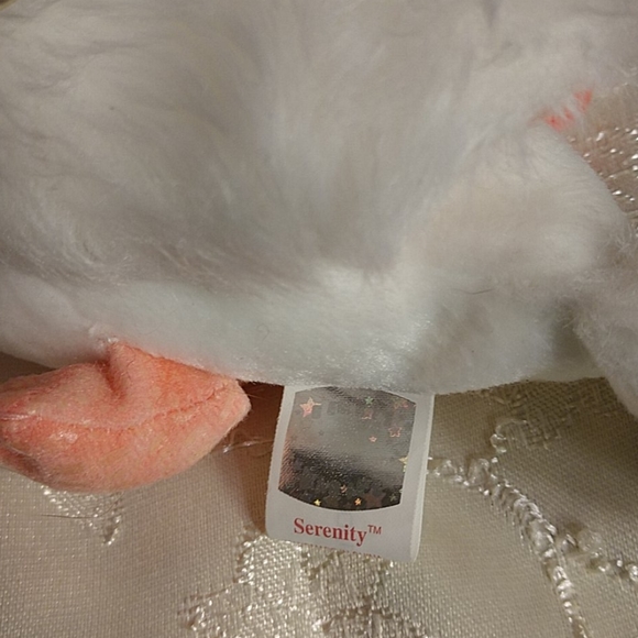Ty Beanie Babies Serenity Bird - Picture 4 of 5